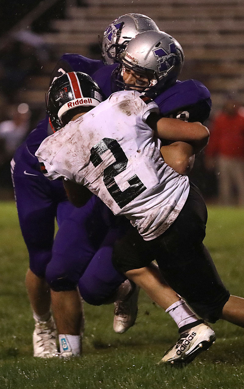 Minden vs. Cozad